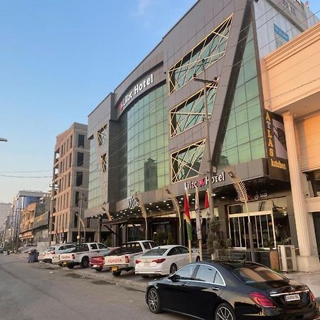 Lilac Hotel Erbil Buitenkant foto