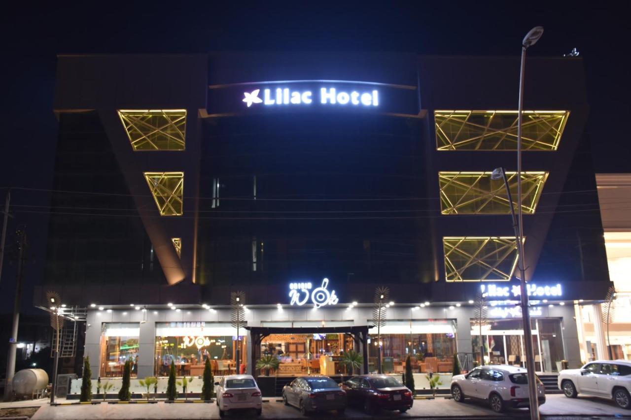 Lilac Hotel Erbil Buitenkant foto