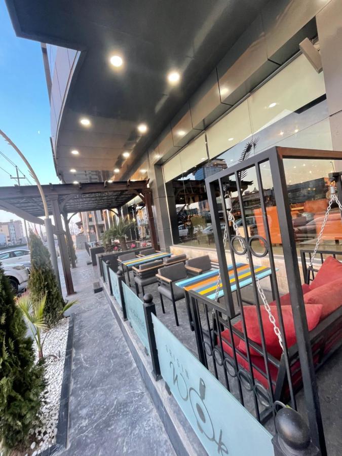 Lilac Hotel Erbil Buitenkant foto