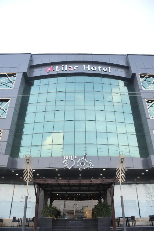 Lilac Hotel Erbil Buitenkant foto