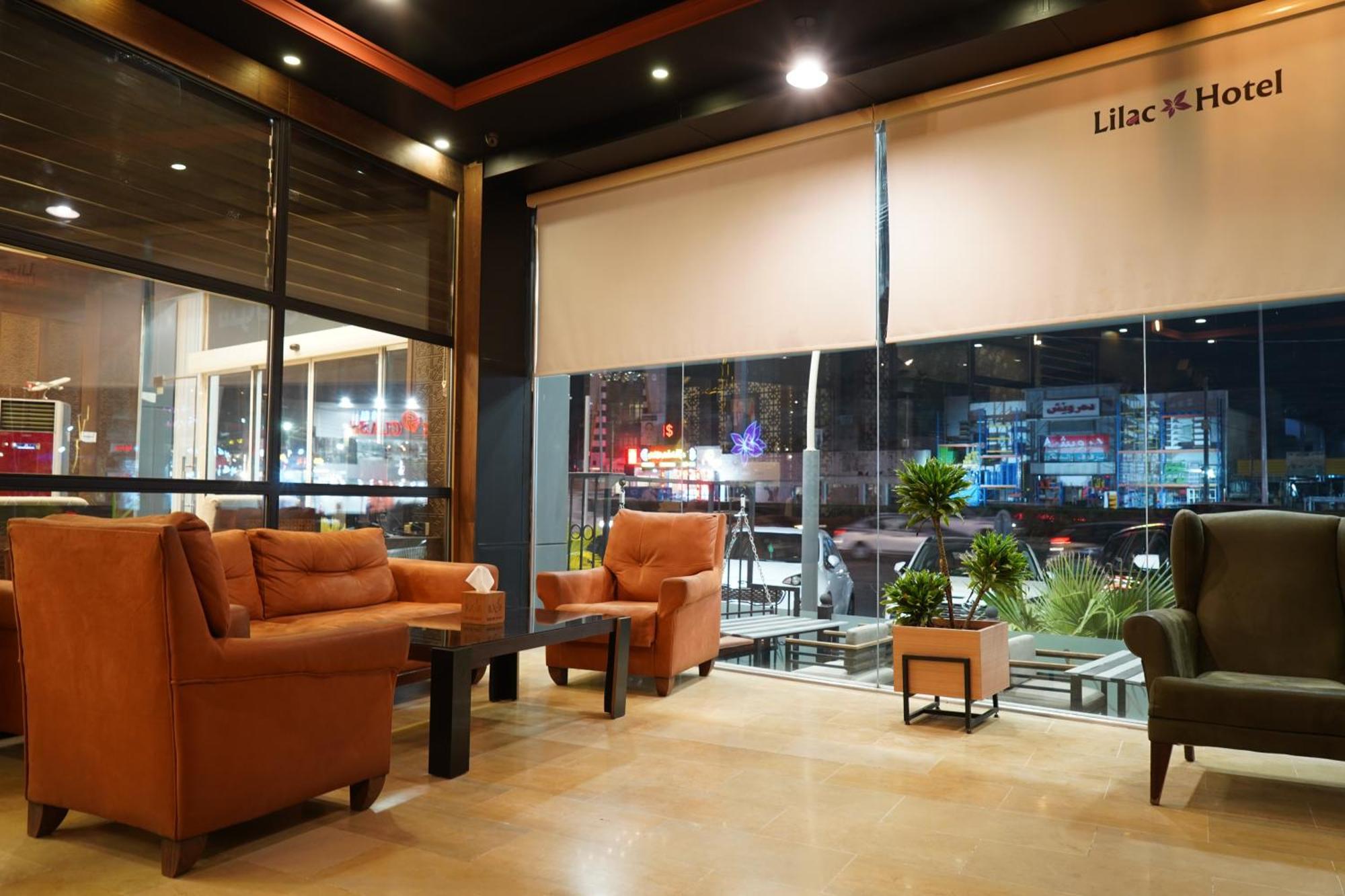 Lilac Hotel Erbil Buitenkant foto