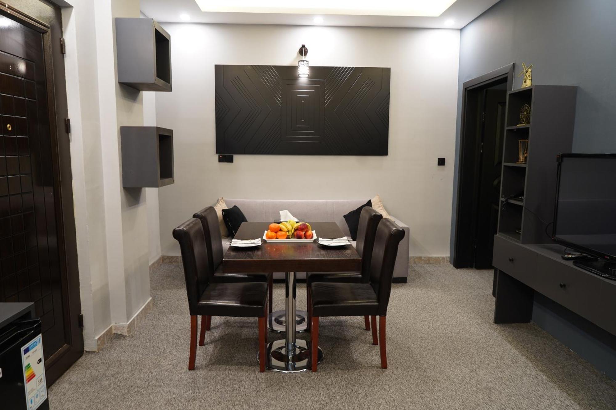 Lilac Hotel Erbil Buitenkant foto