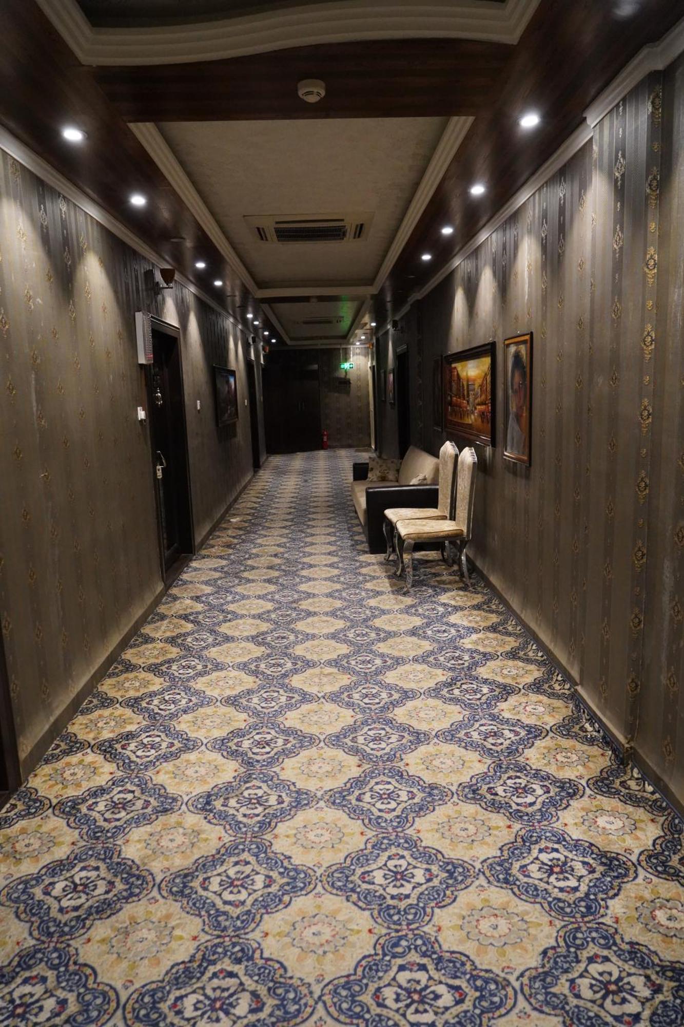 Lilac Hotel Erbil Buitenkant foto