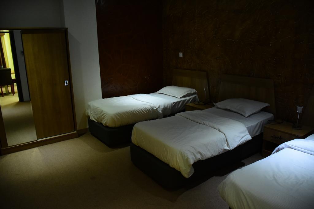 Lilac Hotel Erbil Buitenkant foto