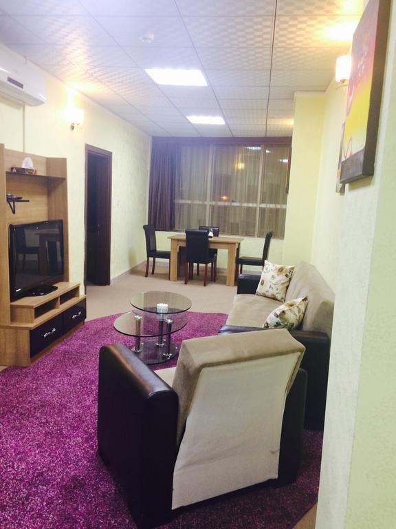 Lilac Hotel Erbil Buitenkant foto