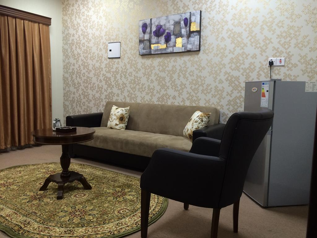 Lilac Hotel Erbil Buitenkant foto