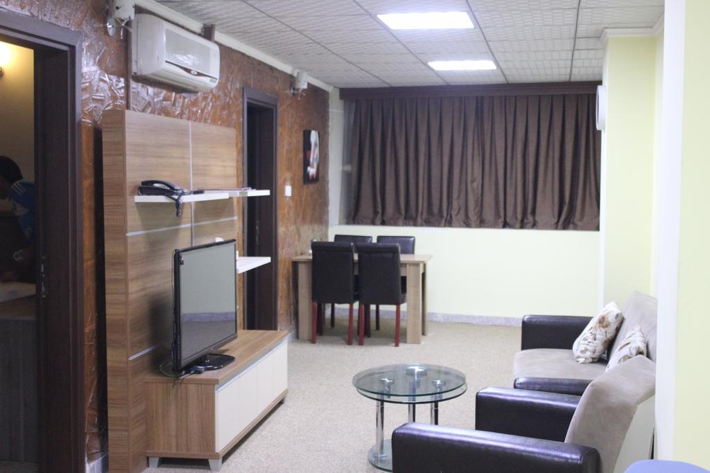 Lilac Hotel Erbil Buitenkant foto
