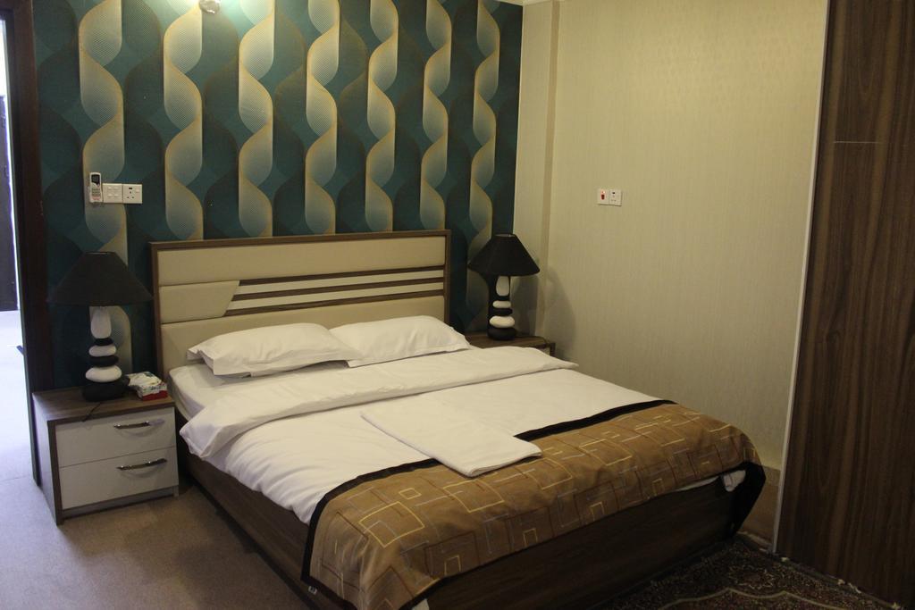 Lilac Hotel Erbil Buitenkant foto