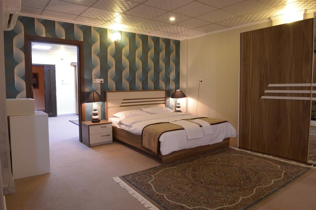 Lilac Hotel Erbil Buitenkant foto