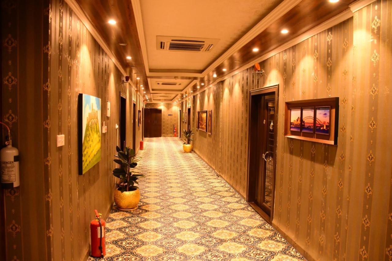 Lilac Hotel Erbil Buitenkant foto