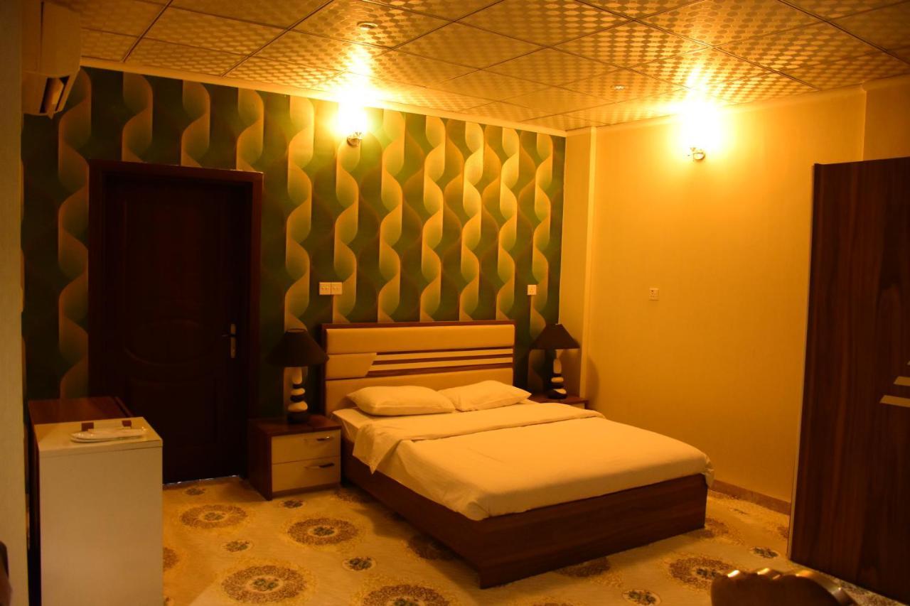 Lilac Hotel Erbil Buitenkant foto